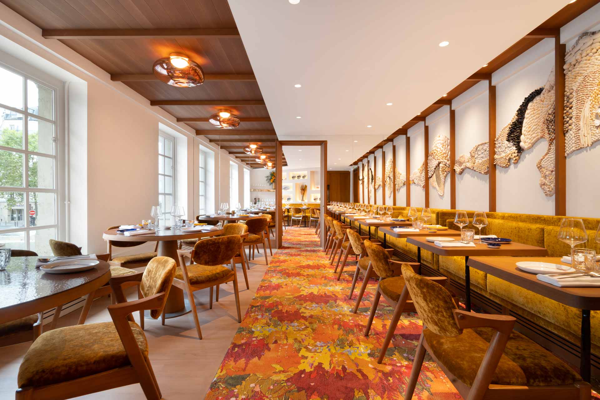 Vive Maison Mer, nouveau restaurant de Stéphanie et David Le Quellec Vive Maison Mer, nouveau restaurant de Stéphanie et David Le Quellec